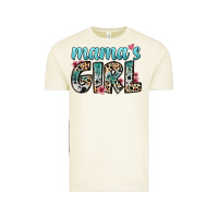 Vintage Arctic mama s girl Vintage Tee - Zillion Design Studio