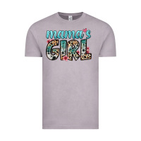 Vintage Zinc mama s girl Vintage Tee - Zillion Design Studio