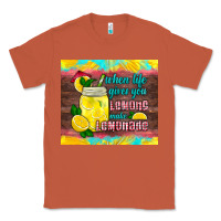 Copper when life gives you lemons make lemonade Classic Tee - HRA Design Shop