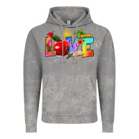 Cloud Rock love teacher summer Vintage Hoodie - RanaPortraitStore