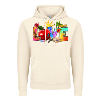 Vintage Artic love teacher summer Vintage Hoodie - RanaPortraitStore