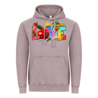 Vintage Zinc love teacher summer Vintage Hoodie - RanaPortraitStore