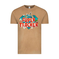 Vintage Camel super teacher Vintage Tee - texasbilliewilder