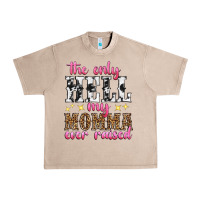 French Oak the only hell my momma ever raised Urban Heavy Tee - texasbilliewilder