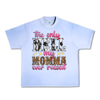 Grape Ice the only hell my momma ever raised Urban Heavy Tee - texasbilliewilder
