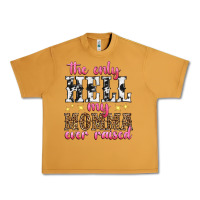 Peanut Butter the only hell my momma ever raised Urban Heavy Tee - texasbilliewilder
