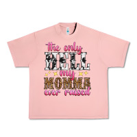 Salmon the only hell my momma ever raised Urban Heavy Tee - texasbilliewilder