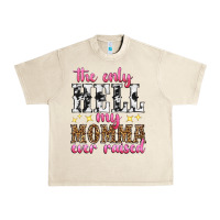 Sandshell the only hell my momma ever raised Urban Heavy Tee - texasbilliewilder