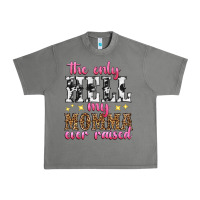 Tornado the only hell my momma ever raised Urban Heavy Tee - texasbilliewilder