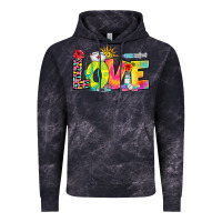 Cloud Black love nurse summer Vintage Hoodie - RanaPortraitStore