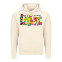 Vintage Artic love nurse summer Vintage Hoodie - RanaPortraitStore