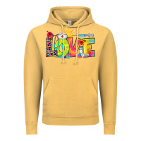 Vintage Mustard love nurse summer Vintage Hoodie - RanaPortraitStore