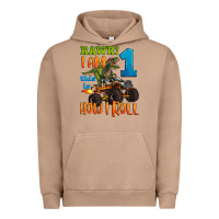 Pigment Burro rawr i am one this is how i roll Urban Hoodie - Artiststas