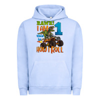 Pigment Grape Ice rawr i am one this is how i roll Urban Hoodie - Artiststas