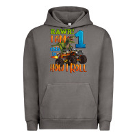 Pigment Tornado rawr i am one this is how i roll Urban Hoodie - Artiststas