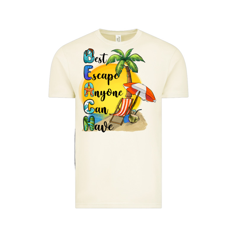 Best Escape Anyone Can Have Vintage Tee by BarkalooDesign | Teevron