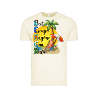 Vintage Arctic best escape anyone can have Vintage Tee - BarkalooDesign