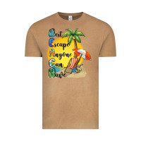 Vintage Camel best escape anyone can have Vintage Tee - BarkalooDesign