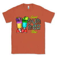 Copper sweet summer time3 Classic Tee - CowhideDigitalArt