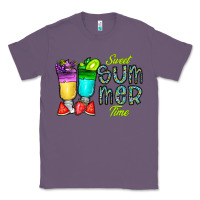 Lavender sweet summer time3 Classic Tee - CowhideDigitalArt