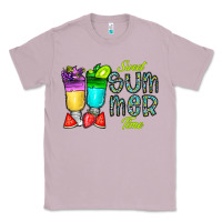 Lilac sweet summer time3 Classic Tee - CowhideDigitalArt