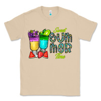 Mushroom sweet summer time3 Classic Tee - CowhideDigitalArt