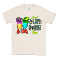 Natural sweet summer time3 Classic Tee - CowhideDigitalArt