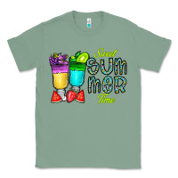 Sage sweet summer time3 Classic Tee - CowhideDigitalArt