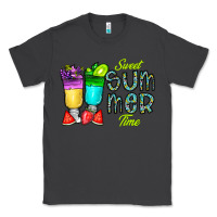 Smoke sweet summer time3 Classic Tee - CowhideDigitalArt