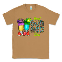 Toasted Coconut sweet summer time3 Classic Tee - CowhideDigitalArt