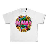 Lunar Rock tie dye mama Urban Heavy Tee - texasbilliewilder