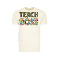 Vintage Arctic teach like a boss Vintage Tee - texasbilliewilder