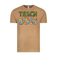 Vintage Camel teach like a boss Vintage Tee - texasbilliewilder
