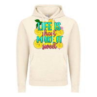 Vintage Artic life is  make it sweet Vintage Hoodie - RanaPortraitStore