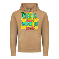 Vintage Camel life is  make it sweet Vintage Hoodie - RanaPortraitStore