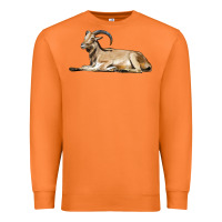 Carrot Spanish Goat Premium Sweatshirt - LillyAllenDesigns