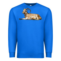 True Royal Spanish Goat Premium Sweatshirt - LillyAllenDesigns
