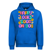 Cobalt happy looks good on you Urban Hoodie - Artiststas