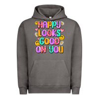 Pigment Tornado happy looks good on you Urban Hoodie - Artiststas