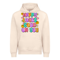 Sandshell happy looks good on you Urban Hoodie - Artiststas