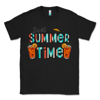 Black sweet summer time Classic Tee - CowhideDigitalArt