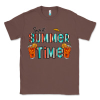 Chestnut sweet summer time Classic Tee - CowhideDigitalArt