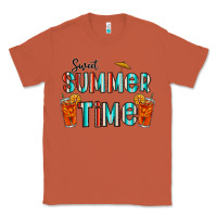 Copper sweet summer time Classic Tee - CowhideDigitalArt