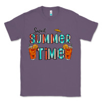Lavender sweet summer time Classic Tee - CowhideDigitalArt