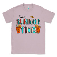 Lilac sweet summer time Classic Tee - CowhideDigitalArt