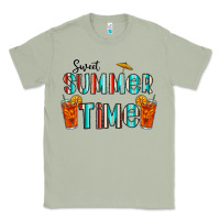 Matcha sweet summer time Classic Tee - CowhideDigitalArt