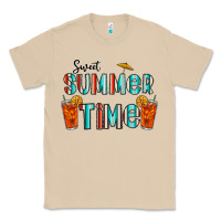 Mushroom sweet summer time Classic Tee - CowhideDigitalArt