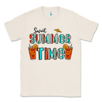 Natural sweet summer time Classic Tee - CowhideDigitalArt