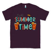 Plum sweet summer time Classic Tee - CowhideDigitalArt