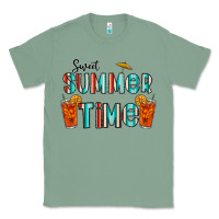 Sage sweet summer time Classic Tee - CowhideDigitalArt